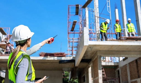 Hizmet, Perakende Ticaret ve İnşaat Sektörlerinde Düşüş