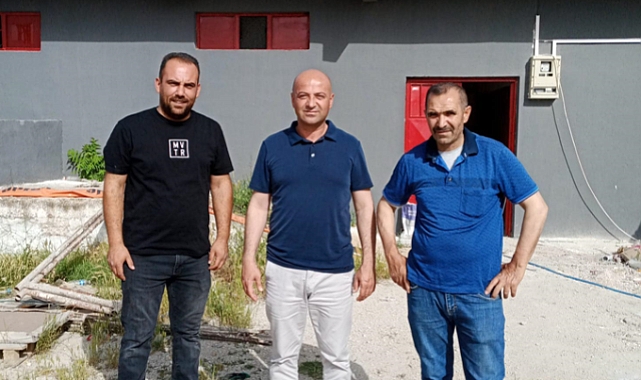 Kavaklı'da Kurban Bayramı Hazırlıkları