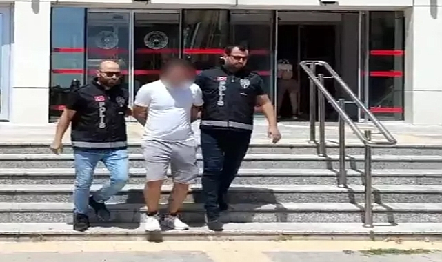 Kırklareli'de 33 yıl hapisle aranan hükümlü yakalandı