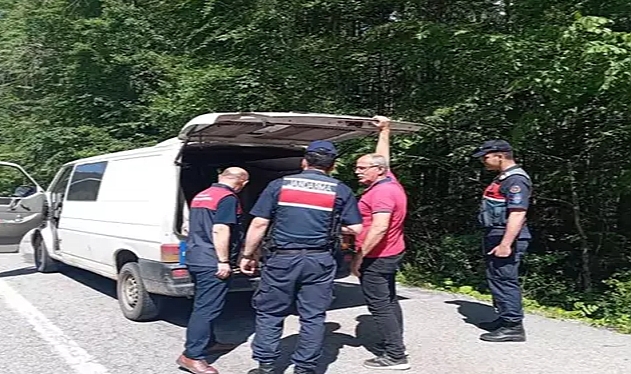Kırklareli'de bayram öncesi hayvan hareketliliği denetimi