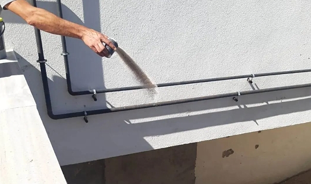 Çalışmalarına Devam Ediyor