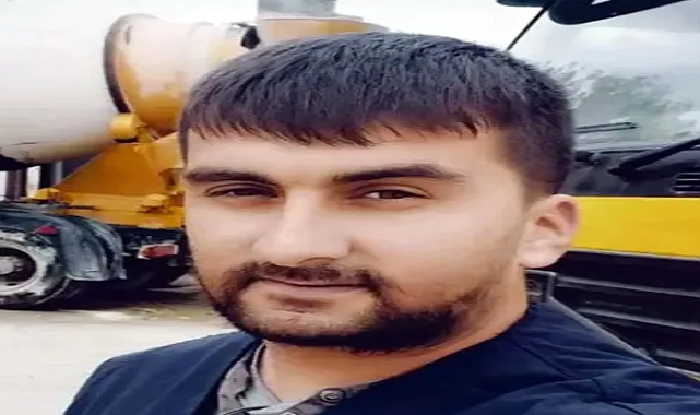 Kırklareli'de devrilen beton mikserinin sürücüsü öldü