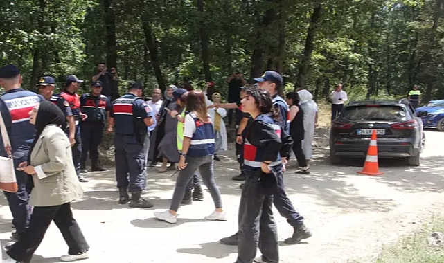 Kırklareli'de selde 6 kişinin öldüğü Sisli Vadi'de keşif yapıldı