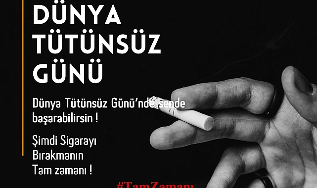 Sigara Bırakma Çağrısı