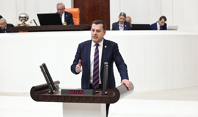 VEKİL GÜNDOĞDU'DAN SERT ELEŞTİRİLER