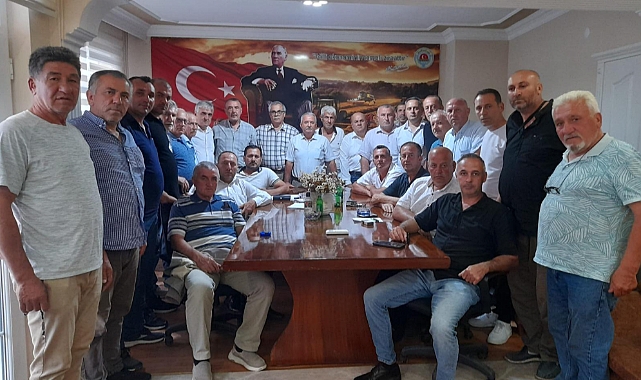 Kırklareli Ziraat Odası Buğday Fiyatlarına Tepki Gösterdi