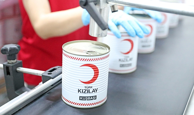 KIZILAY'IN KURBANLIKLARI HAZIR