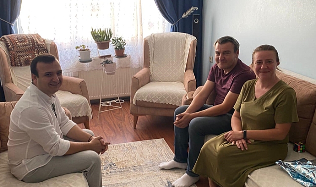 Koruyucu Ailelere Bayram Ziyareti
