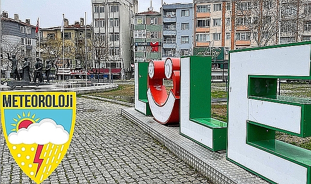 Lüleburgaz Hava Durumu