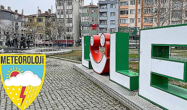 Lüleburgaz Hava Durumu