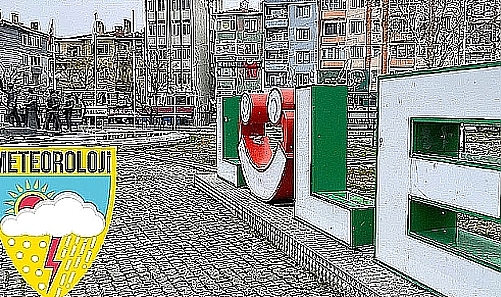 LÜLEBURGAZ'DA HAVA DURUMU
