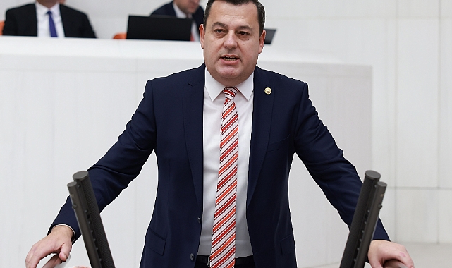 Milletvekili Vecdi Gündoğdu: "Vergi Paketi Kaygılara Neden Olmaktadır"