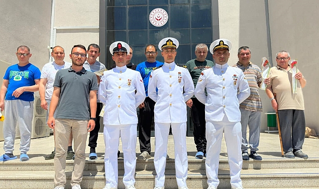 Özel Gereksinimliler'e Ziyaret