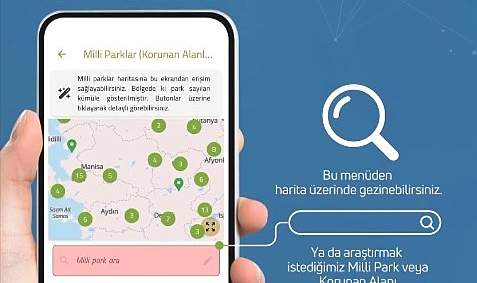 Milli Parkları Keşfetmenin Yeni Yolu