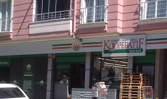 Tarım Kredi Marketleri'nde İndirimler