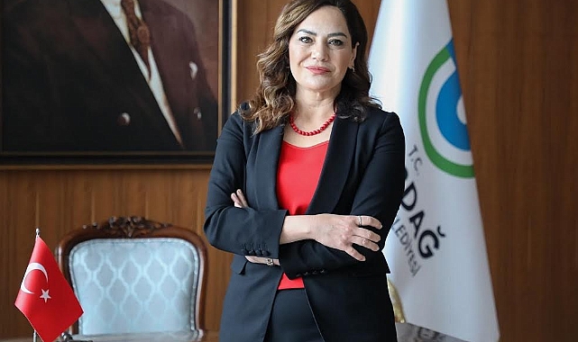 Başkan Yüceer'den Kurban Bayramı Mesajı