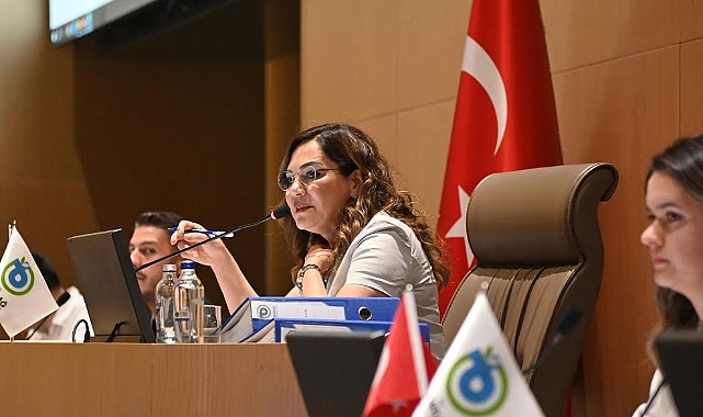 Tekirdağ Büyükşehir Belediyesi Haziran Ayı Meclis Toplantısı