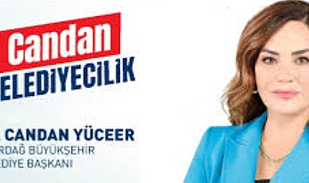 Tekirdağ Büyükşehir Belediyesi  Görev Başında