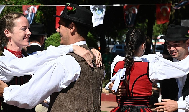 Tekirdağ'da Türk-Macar Dostluğu Parkı