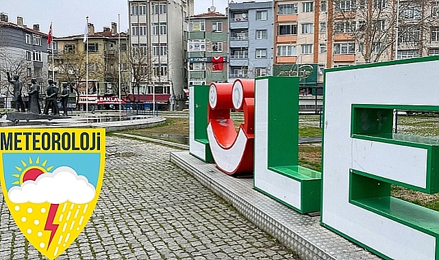 Termometreler 35 Derece Çıkabilir