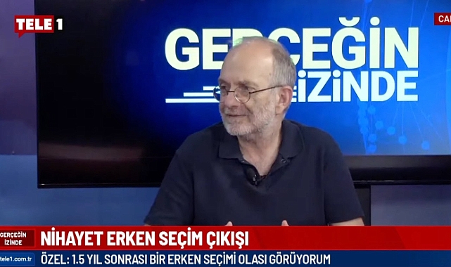 TKP Genel Sekreteri Kemal Okuyan: Ne yazık ki AKP'den kurtulmak için CHP tezi pek çok kişiyi teslim alıyor