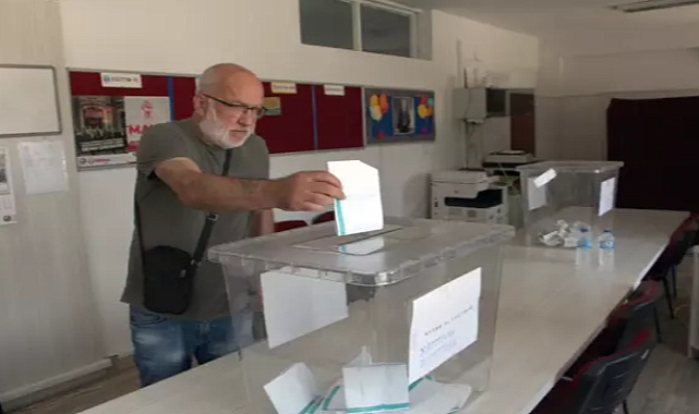 Trakya'da yaşayan soydaşlar, Bulgaristan seçimleri için sandık başında