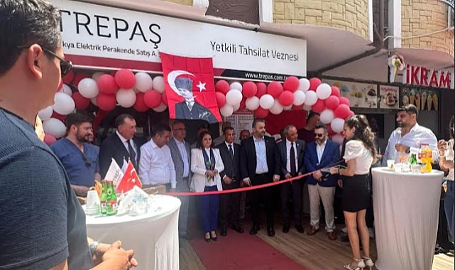 TREPAŞ ERGENE’DE HİZMETE BAŞLADI