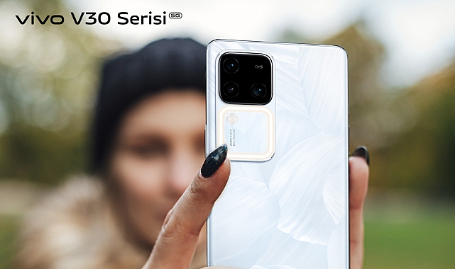 vivo V30, sosyal medya deneyimini üst seviyeye taşıyor