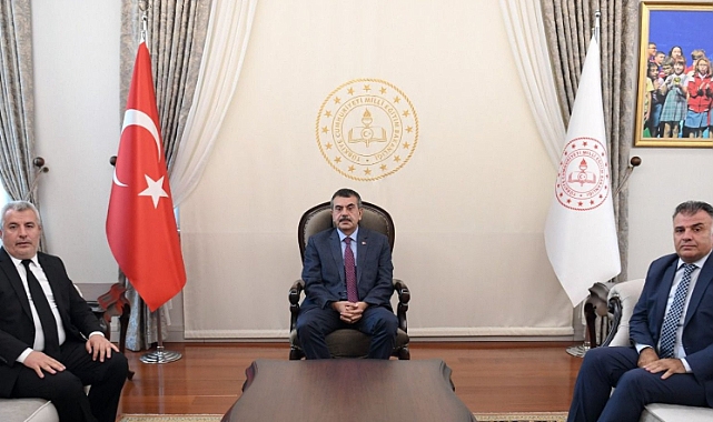 2024 YKS RAPORU, BAKAN TEKİN'E SUNULDU