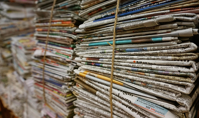 24 TEMMUZ GAZETECİLER VE BASIN BAYRAMI