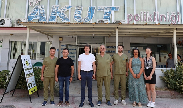 320 YAVRUMUZUN SÜNNETLERİ YAPILDI