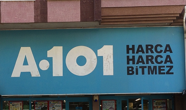 A101'DE İNDİRİM FIRSATLARINI KAÇIRMAYIN!
