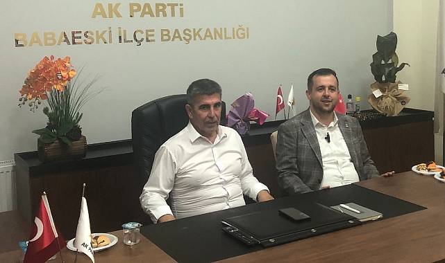 AK PARTİ'DE ALİ ALKAN DÖNEMİ