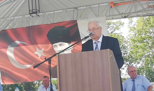 Alpullu Pancar Ekicileri Kooperatifi'nde Ramis Özgen Yeniden Başkan Seçildi