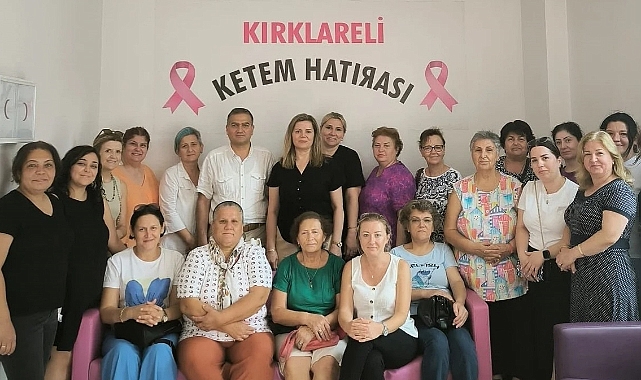 Atatürk Mahallesi'nde Kanser Erken Teşhis ve Farkındalık Eğitimi