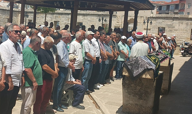 AYŞE FIÇICILAR SON YOLCULUĞUNA UĞURLANDI
