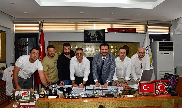 Babaeski Belediyesi Emekçileri için Toplu İş Sözleşmesi İmzalandı