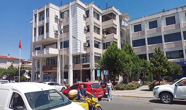 BABAESKİ'DE SICAK HAVA