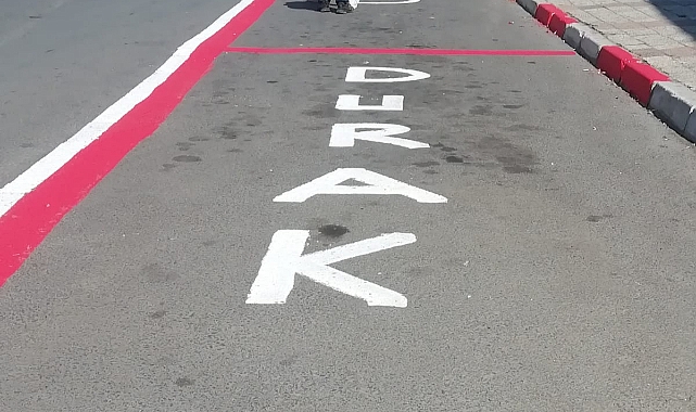BABAESKİ'DE RENKLİ DOKUNUŞ