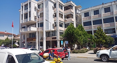 BABAESKİ'DE SICAK HAVA KEYFİ