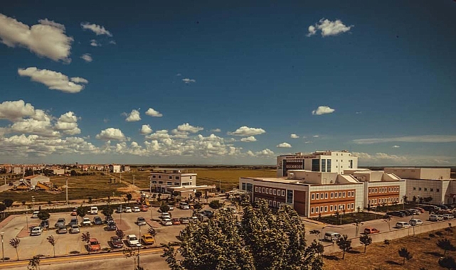 BABAESKİ DEVLET HASTANESİ: ŞEHRİN İNCİSİ SAĞLIKTA PARLIYOR