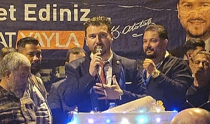 Babaeski İlçe Seçimlerinde Ak Parti'den Dr. Fırat Yayla Büyük Bir Zafer Elde Etti