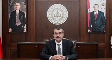BAKAN TEKİN'DEN "15 TEMMUZ DEMOKRASİ VE MİLLİ BİRLİK GÜNÜ" MESAJI