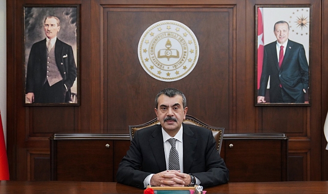 BAKAN TEKİN'DEN "15 TEMMUZ DEMOKRASİ VE MİLLİ BİRLİK GÜNÜ" MESAJI