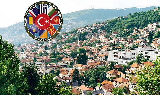 BALKAN TÜRKLERİNDEN ANMA ETKİNLİĞİ