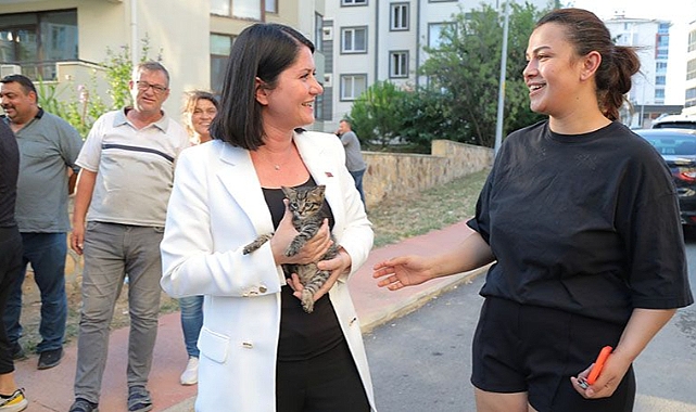 BAŞKAN GENCAN AKIN, “BİZ HER ZAMAN YAŞATMAKTAN YANA OLACAĞIZ, BEDELİ NE OLURSA OLSUN”