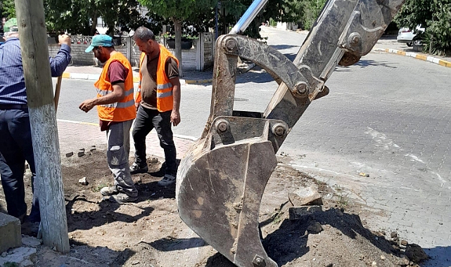 Büyükkarıştıran Belediyesi, Vatandaş Odaklı Çalışmalarına Hız Kesmeden Devam Ediyor