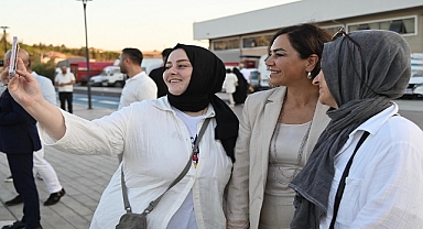 CANDAN BAŞKAN: "BİRLİKTE ÜRETECEĞİZ, BİRLİKTE YÖNETECEĞİZ"
