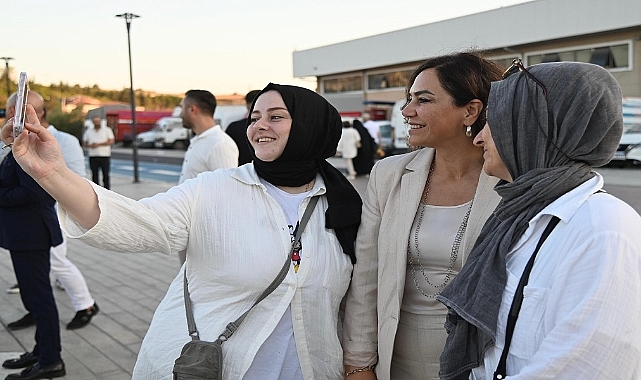 CANDAN BAŞKAN: "BİRLİKTE ÜRETECEĞİZ, BİRLİKTE YÖNETECEĞİZ"