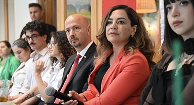 CANDAN BAŞKAN: "GENÇLER İÇİN VİTES YÜKSELTECEĞİZ"